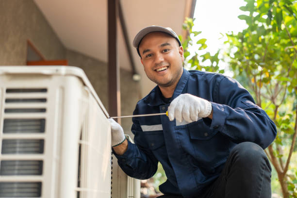 Ductless HVAC repair in Goodview, MN